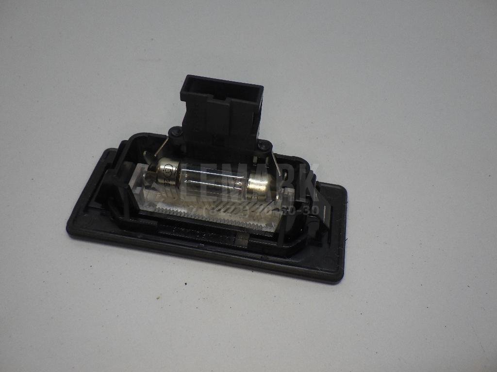 Фонарь подсветки номера