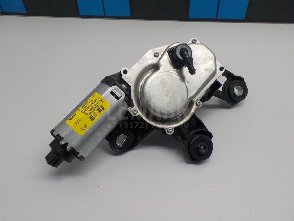 Моторчик стеклоочистителя задний