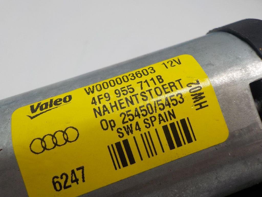 Моторчик стеклоочистителя задний