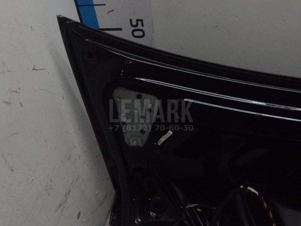 Крышка багажника