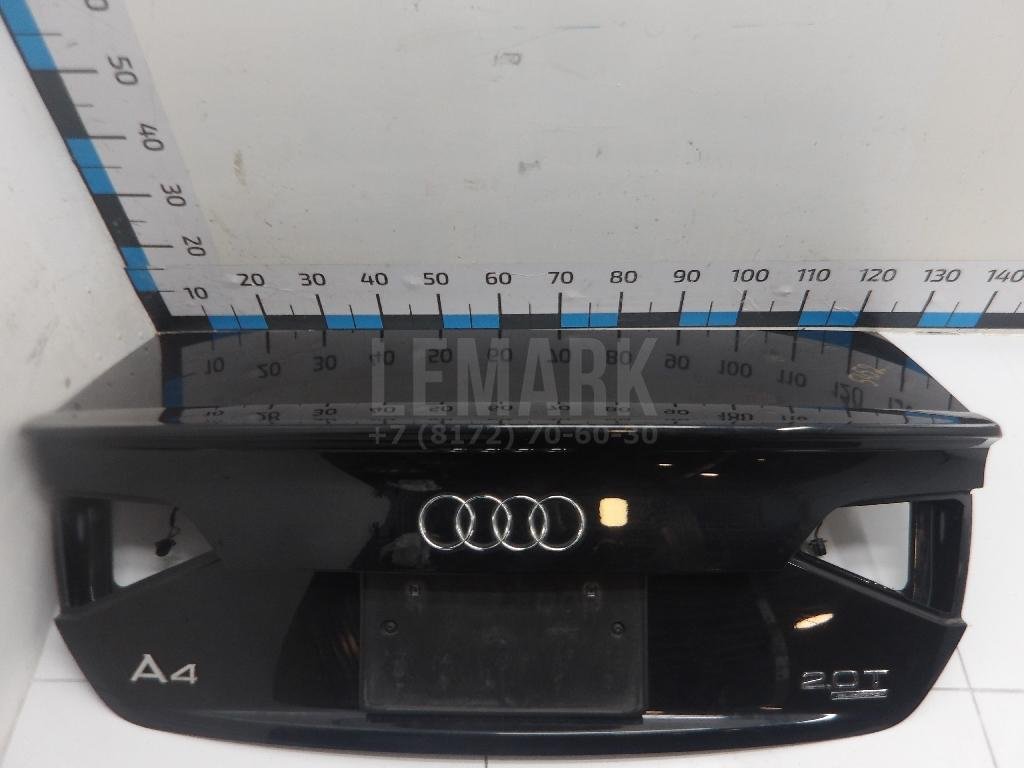 Крышка багажника