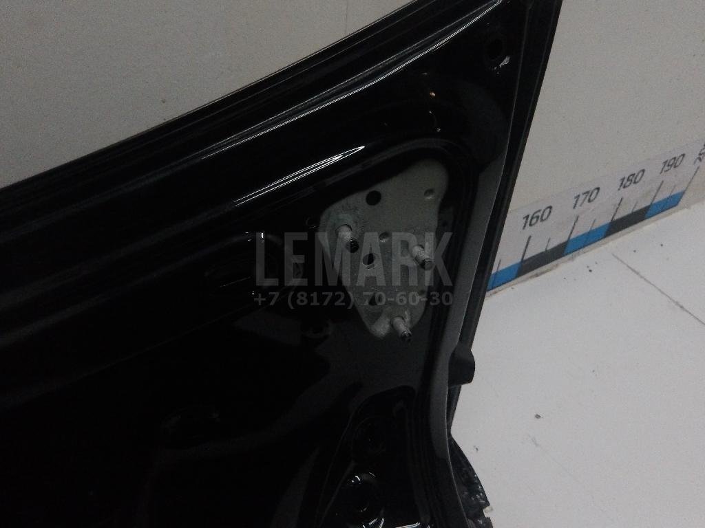 Крышка багажника