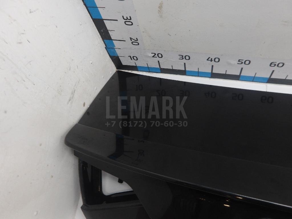 Крышка багажника