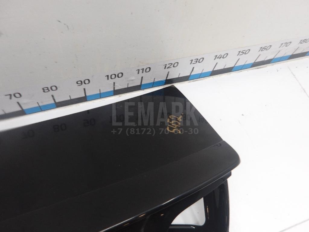 Крышка багажника