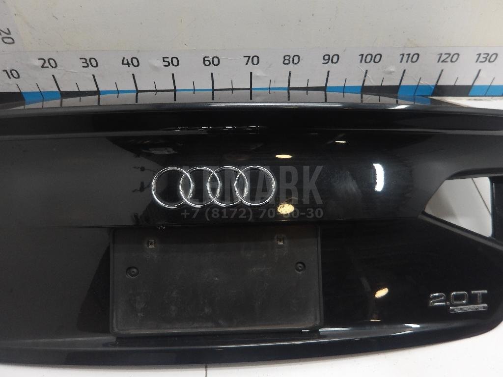 Крышка багажника