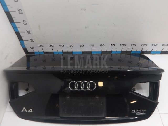 Крышка багажника