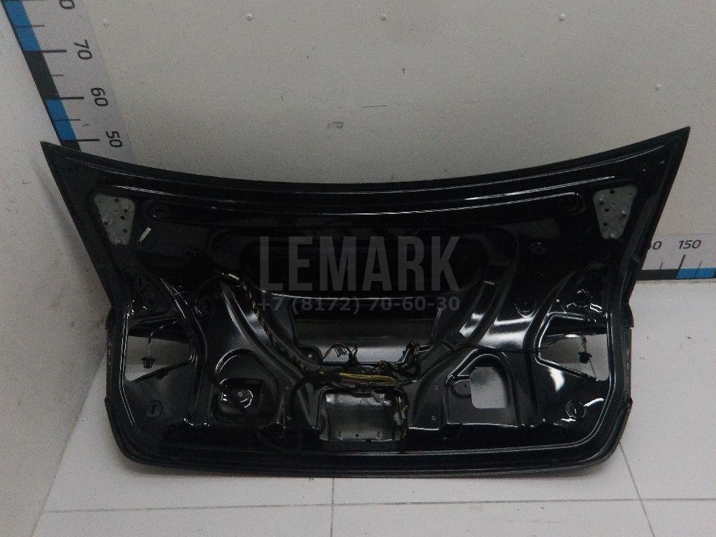 Крышка багажника