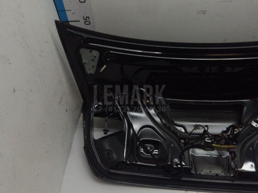 Крышка багажника