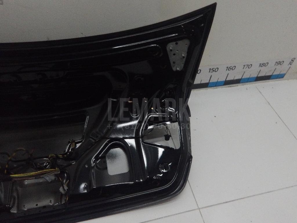 Крышка багажника