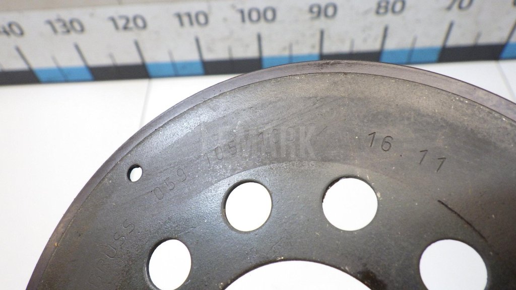 Ротор (двигатель) для  Acura TSX 2009-2014