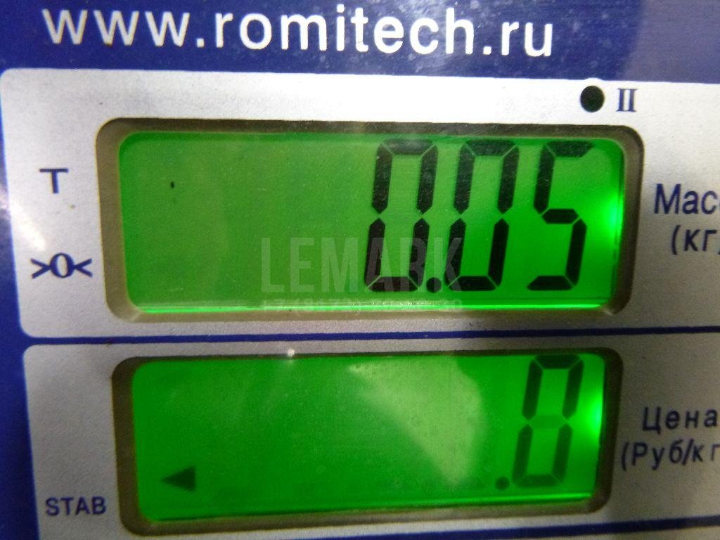 Датчик давления масла