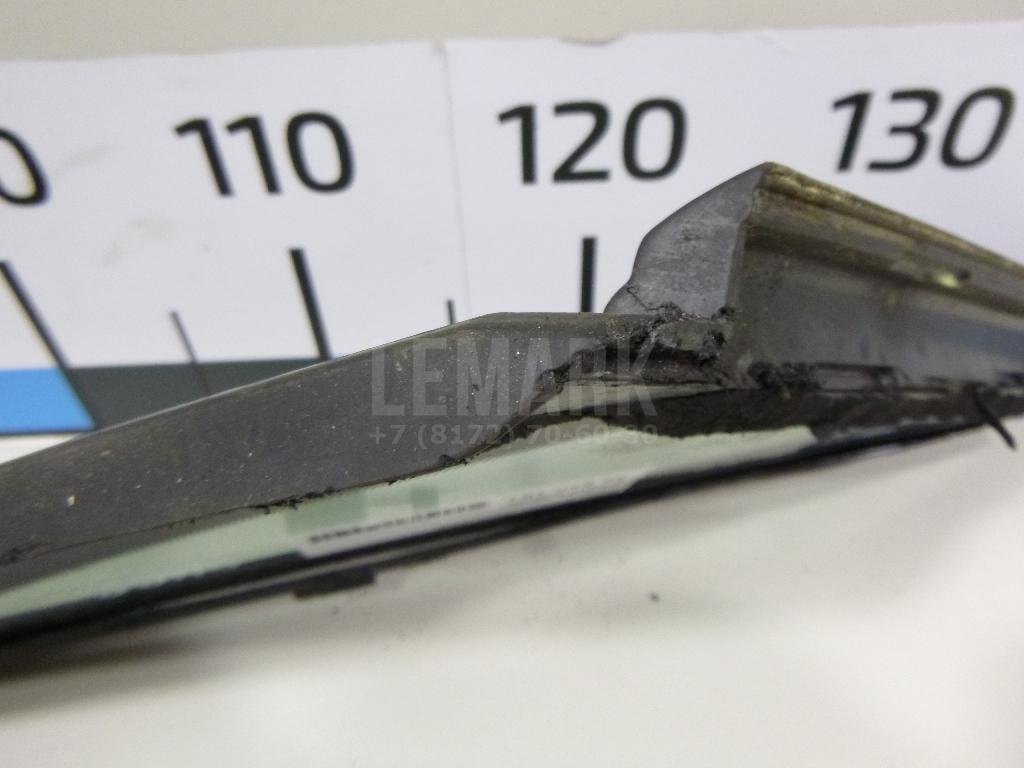 Стекло кузовное глухое левое