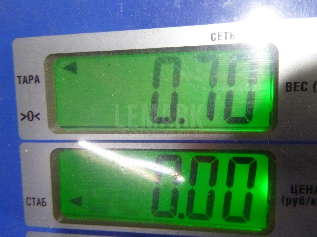 Стекло кузовное глухое левое