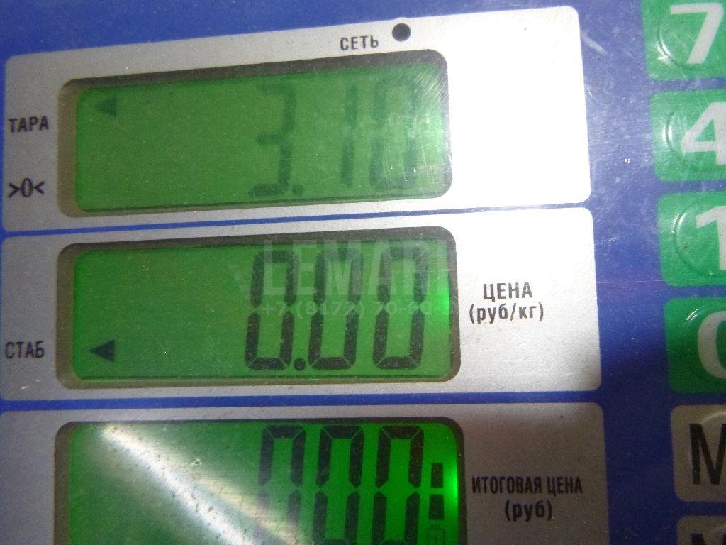 Стекло двери передней левой