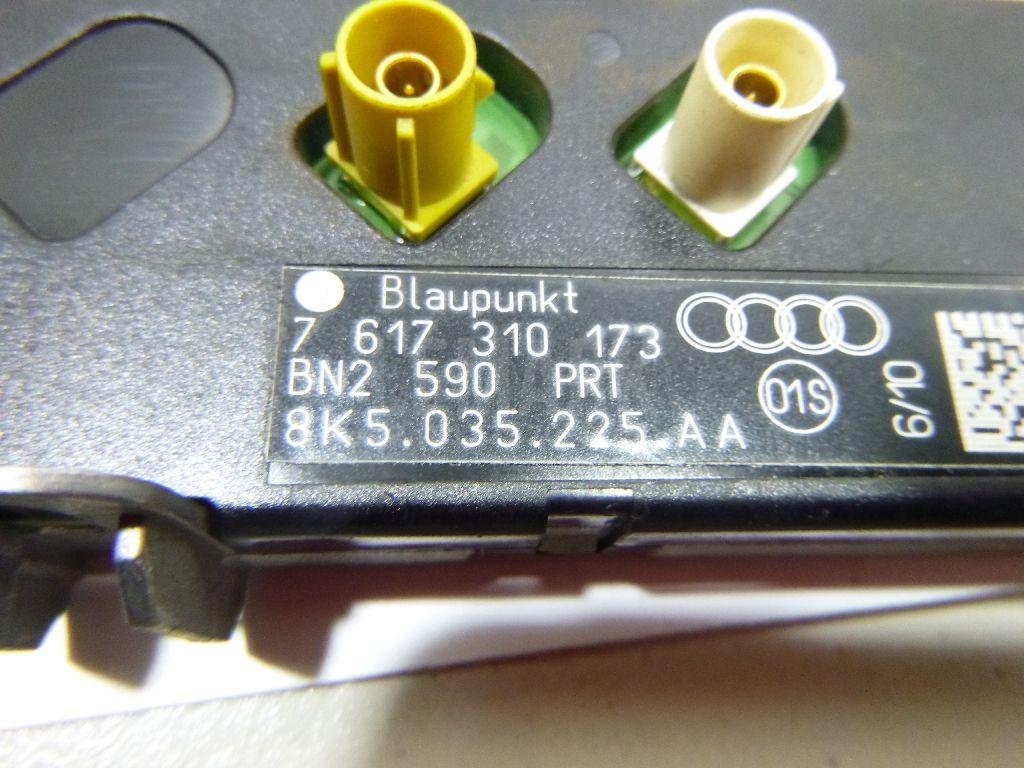 Антенна электрическая