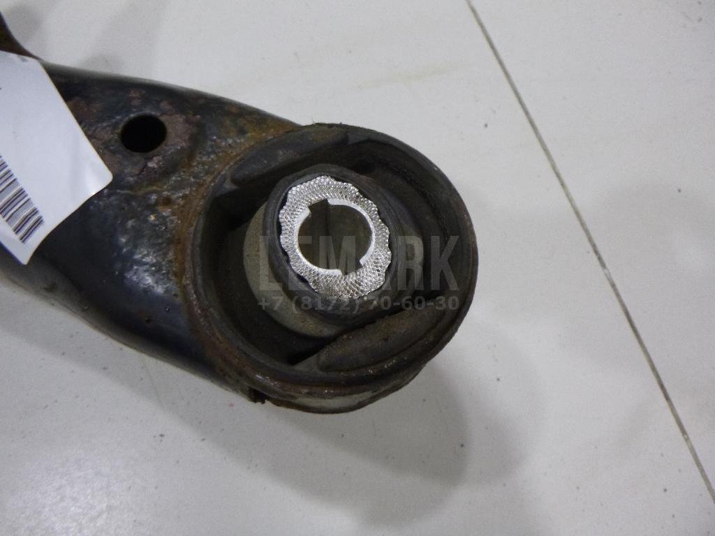 Балка задняя