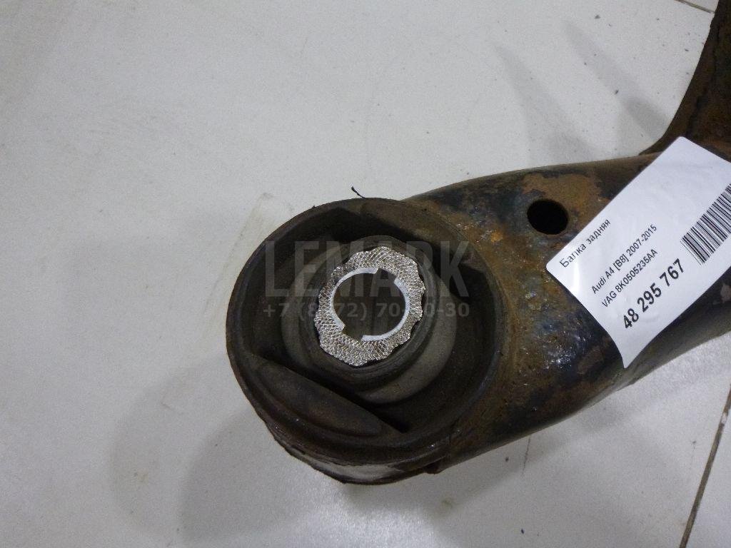 Балка задняя