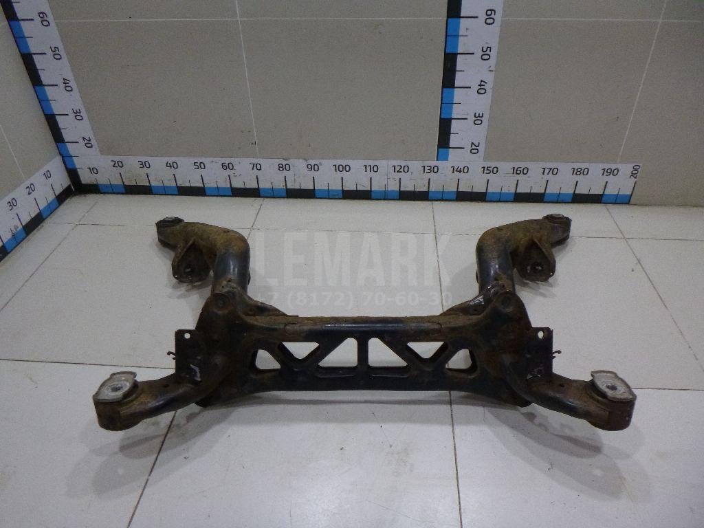 Балка задняя