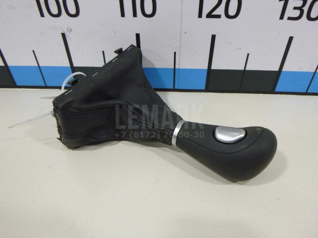 Рукоятка кулисы КПП