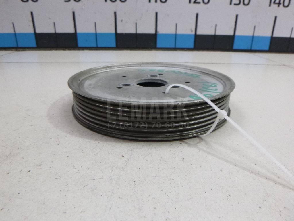 Шкив насоса гидроусилителя