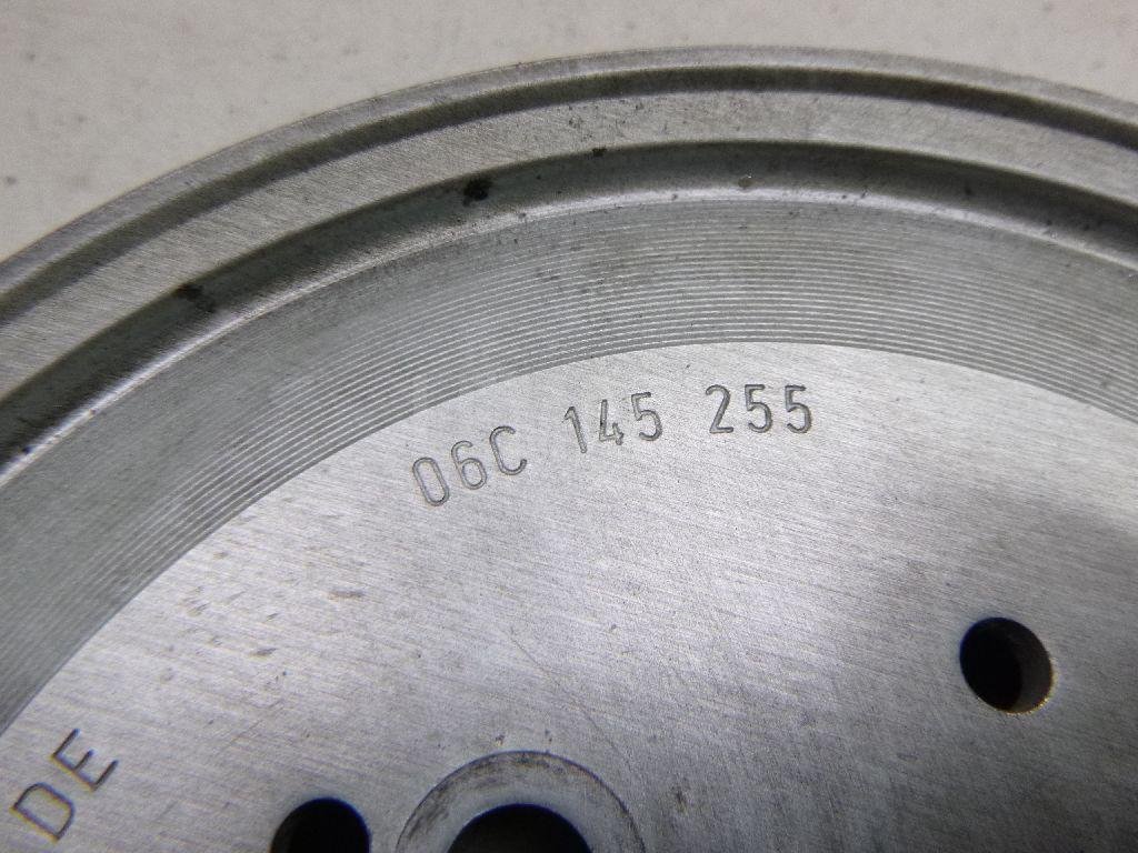 Шкив насоса гидроусилителя