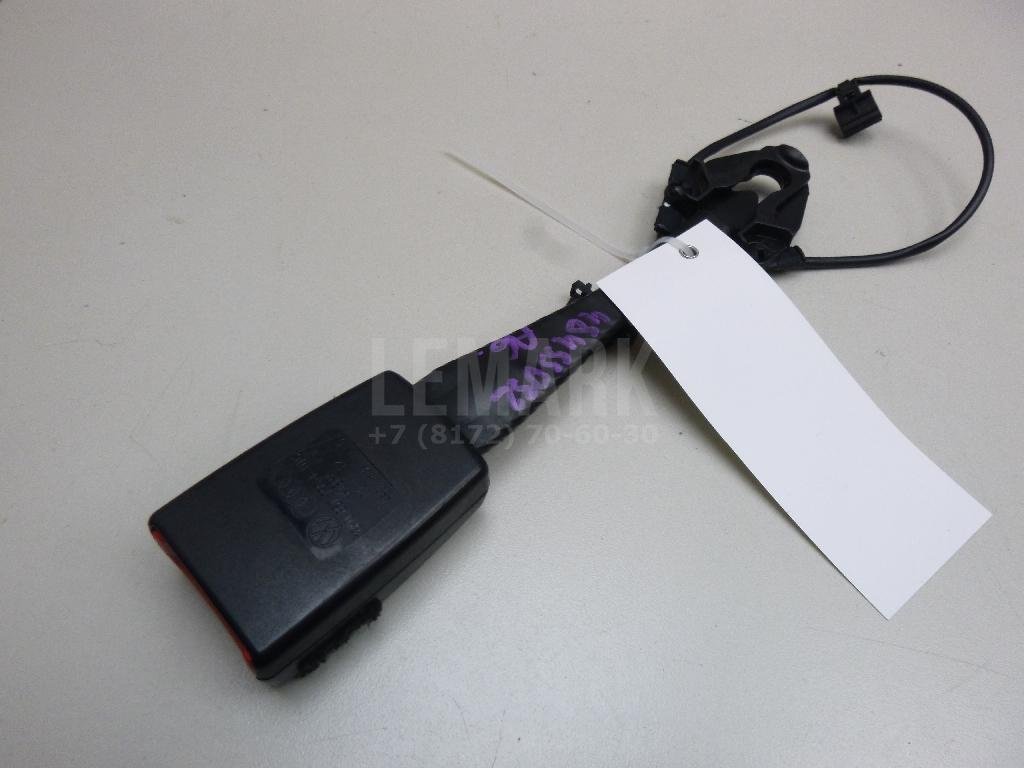 Ответная часть ремня безопасности