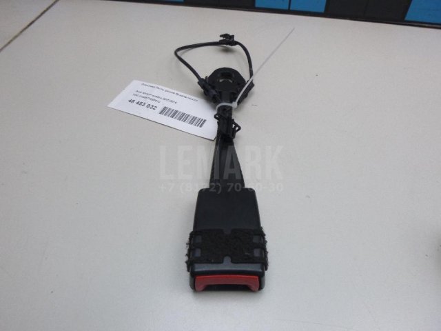 Ответная часть ремня безопасности