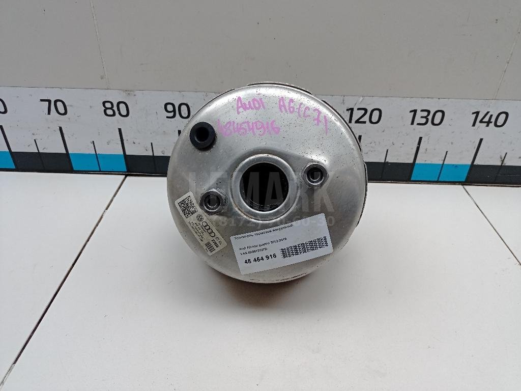 Усилитель тормозов вакуумный