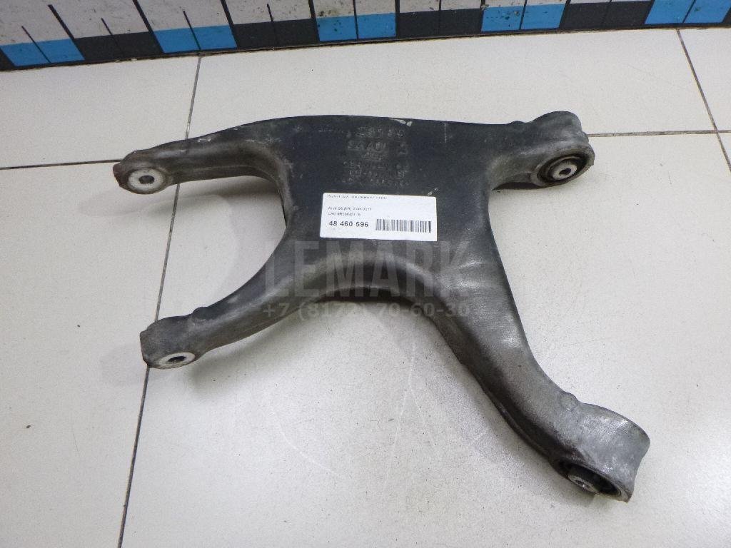Рычаг задний нижний левый