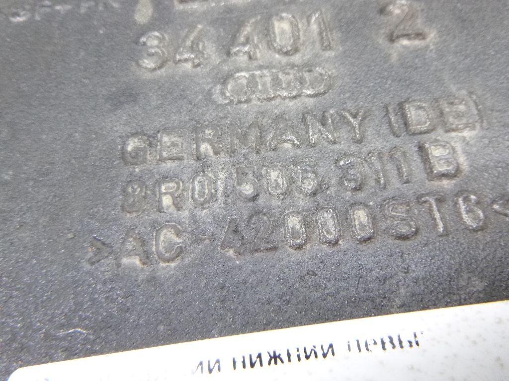 Рычаг задний нижний левый