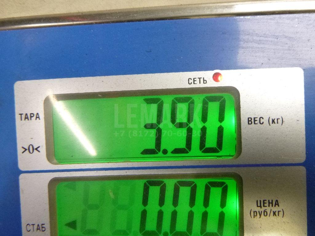 Рычаг задний нижний левый