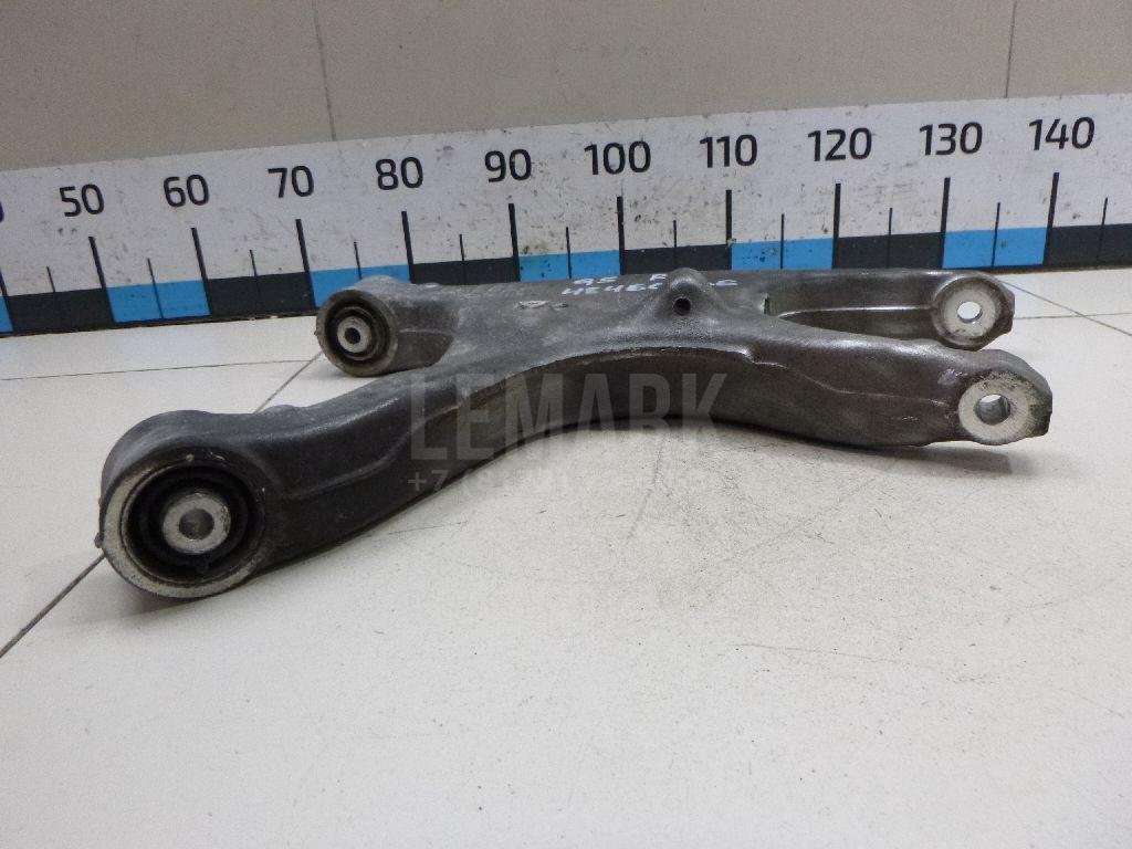 Рычаг задний нижний левый