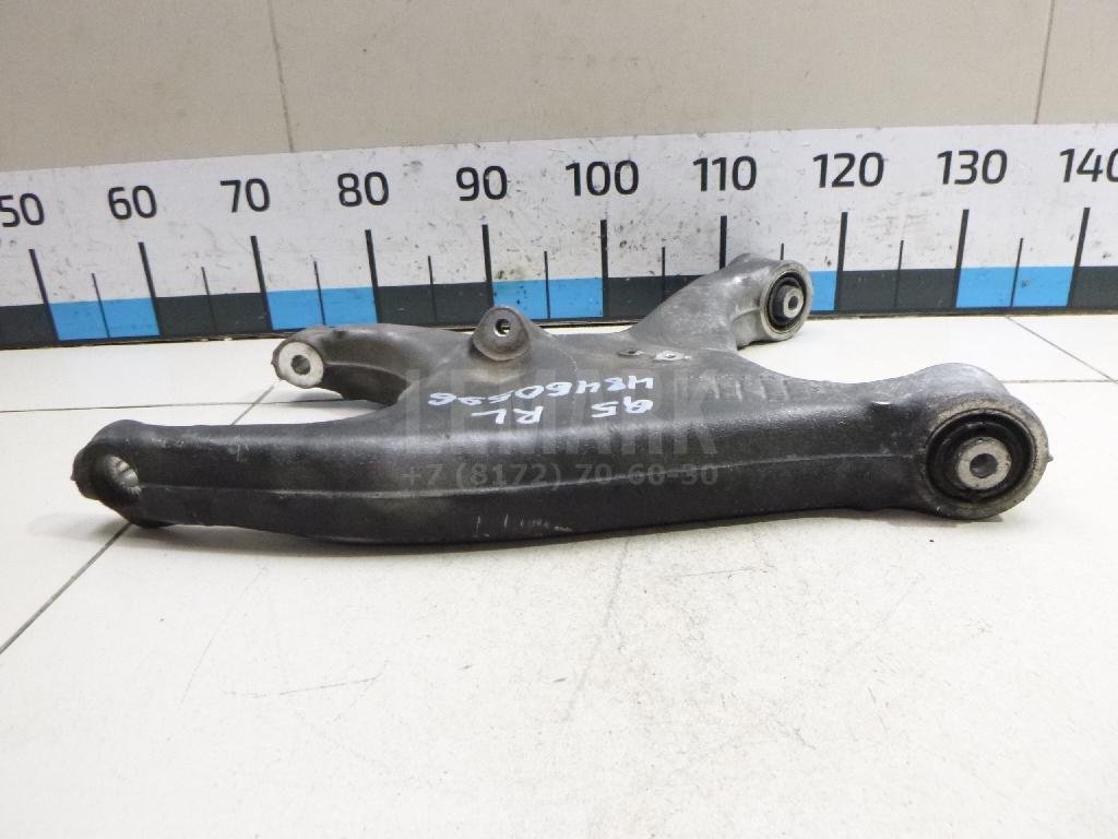 Рычаг задний нижний левый