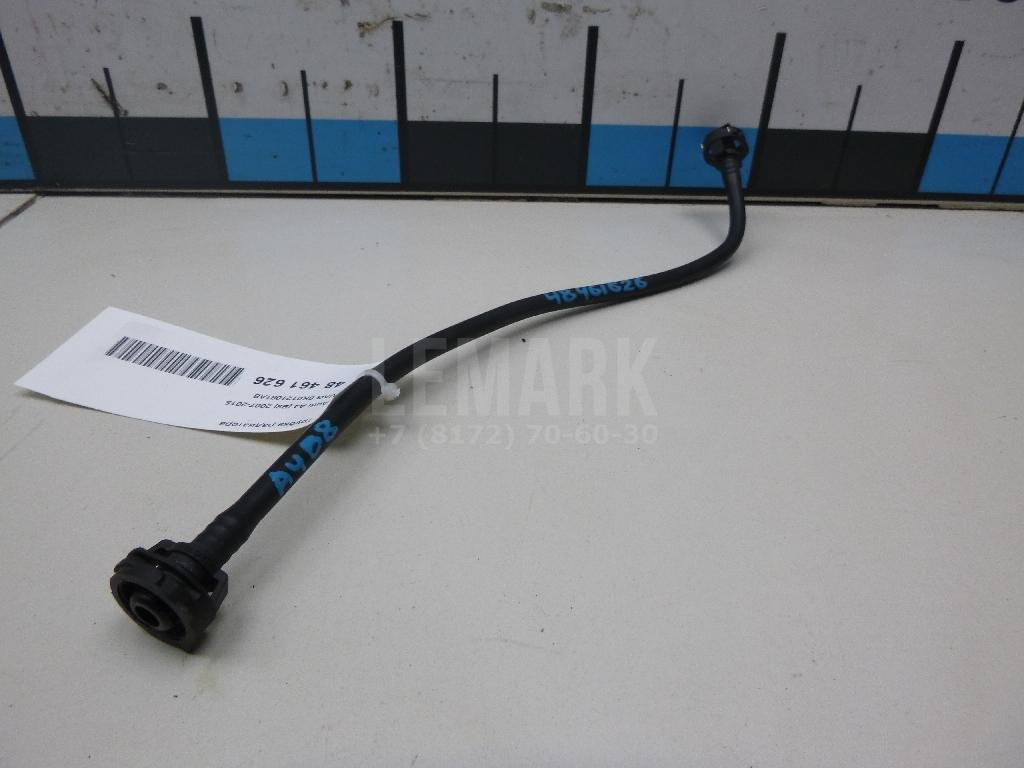 Трубка радиатора