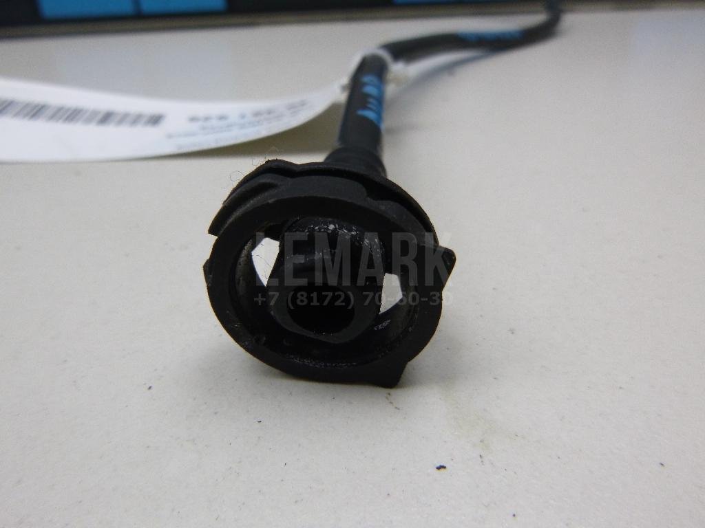 Трубка радиатора