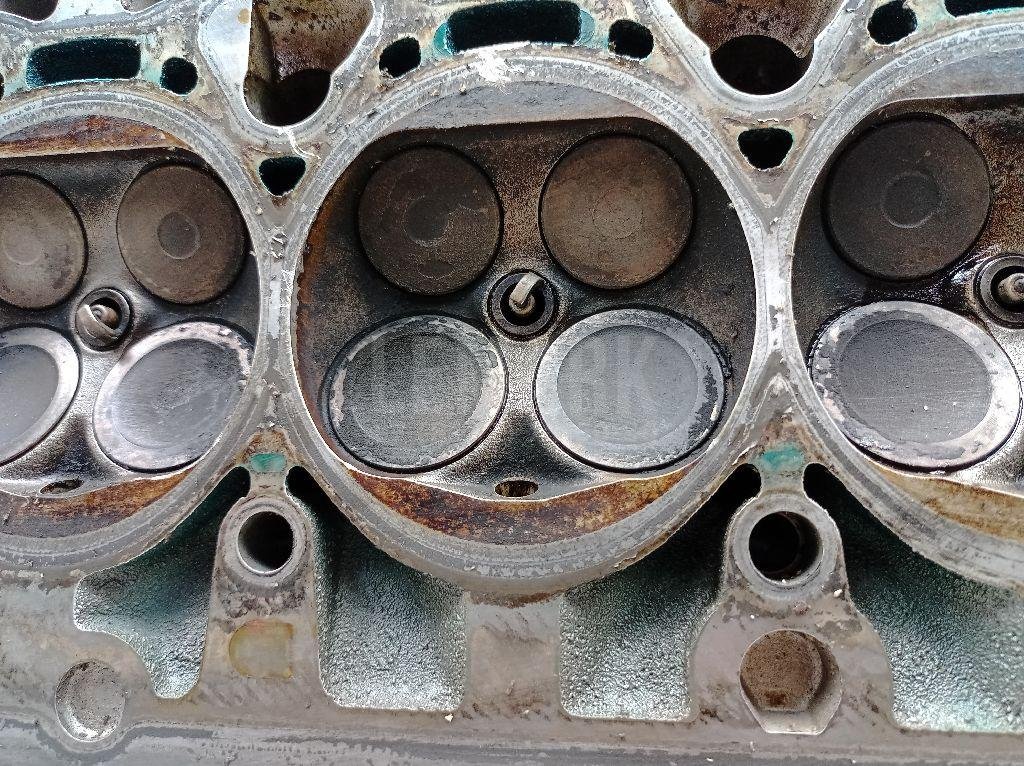 Головка блока