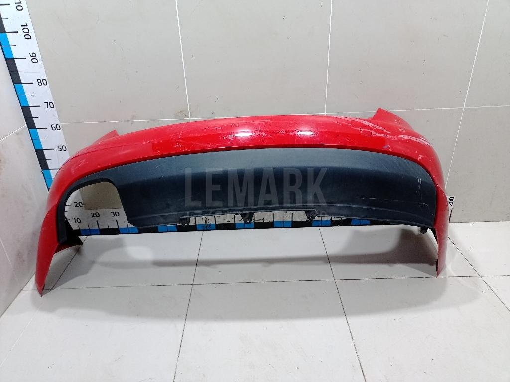 Бампер задний для  Audi A3 (8L1) 1996-2003