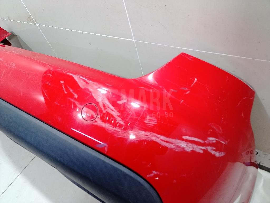 Бампер задний для  Audi A3 (8L1) 1996-2003