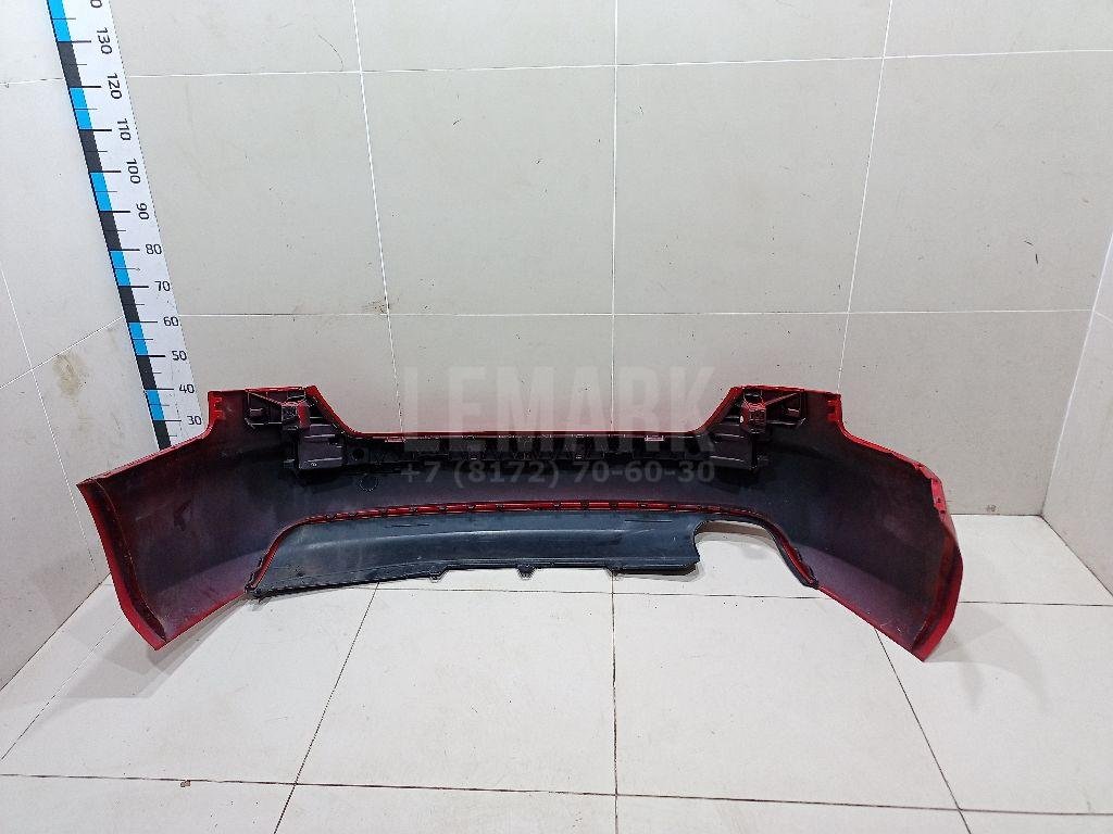 Бампер задний для  Audi A3 (8L1) 1996-2003