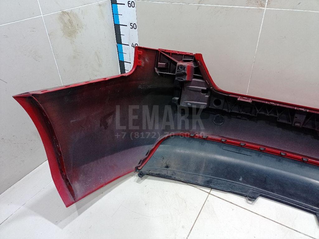 Бампер задний для  Audi A3 (8L1) 1996-2003