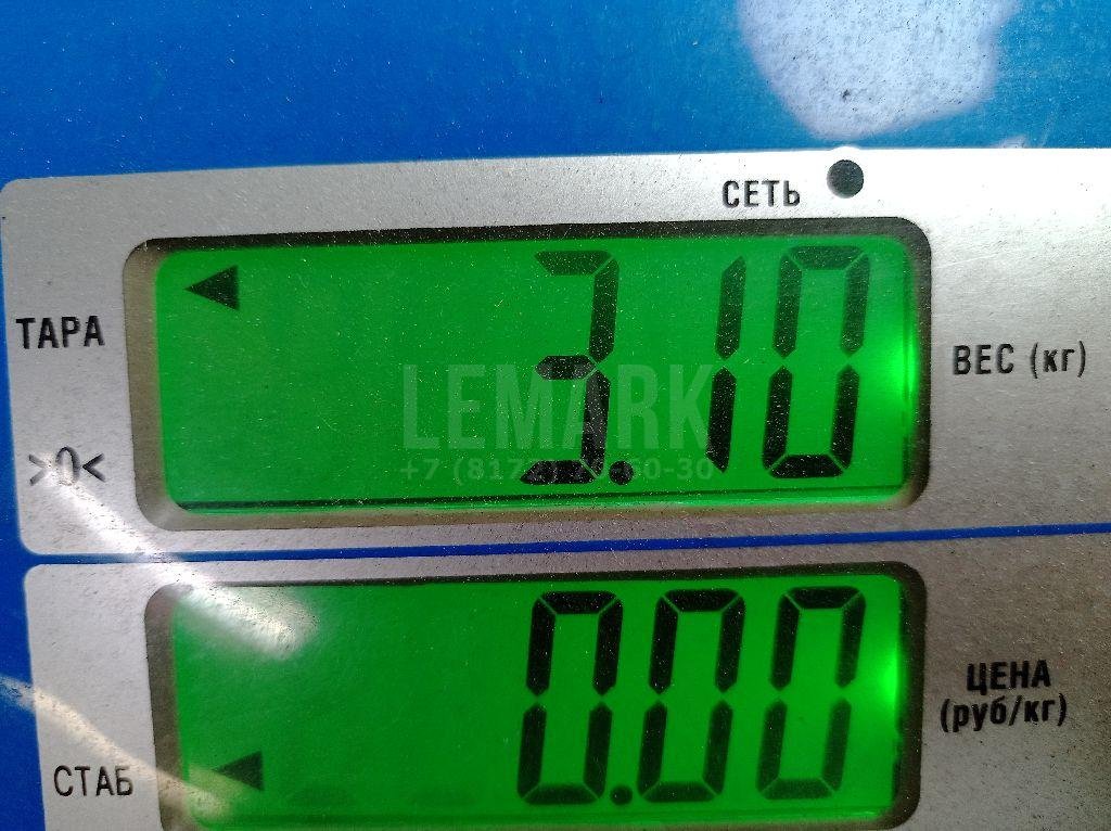 Стекло двери передней правой