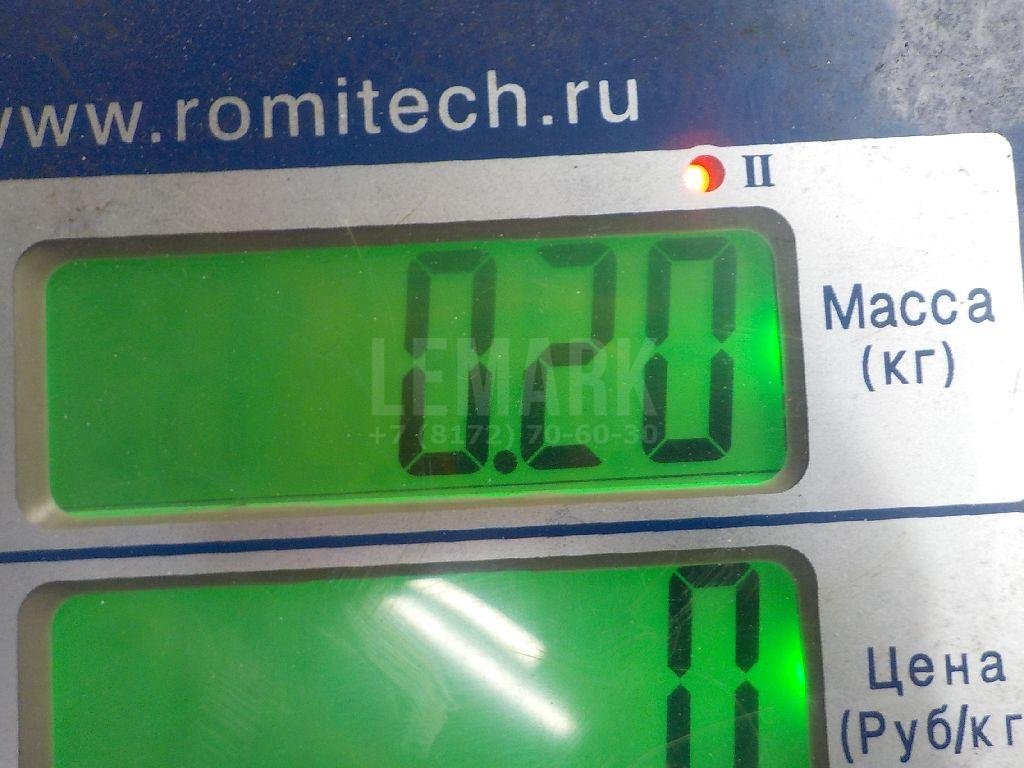 Воздуховод радиатора правый