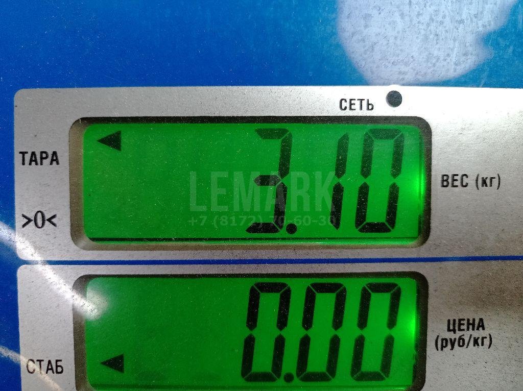 Стекло двери передней левой