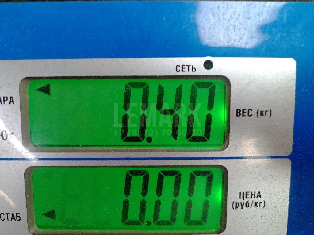 Накладка стекла переднего левого