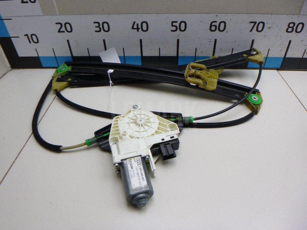 Стеклоподъемник электр. передний левый