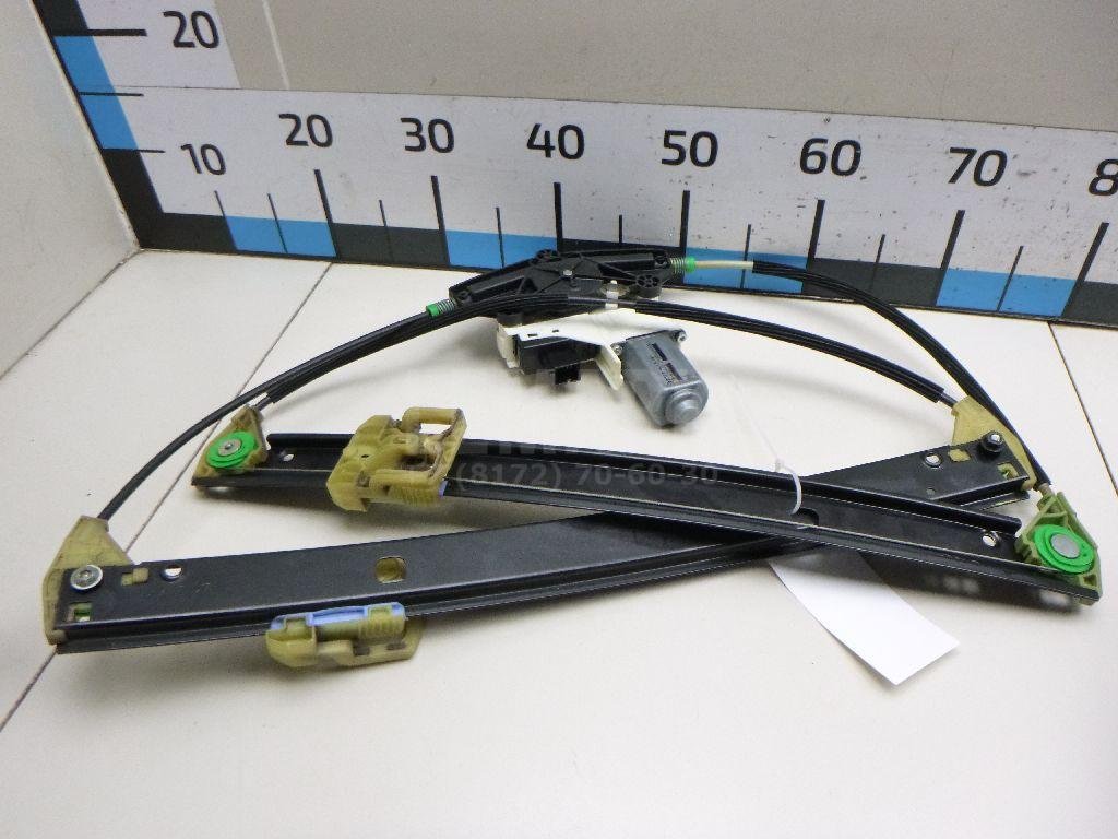 Стеклоподъемник электр. передний левый