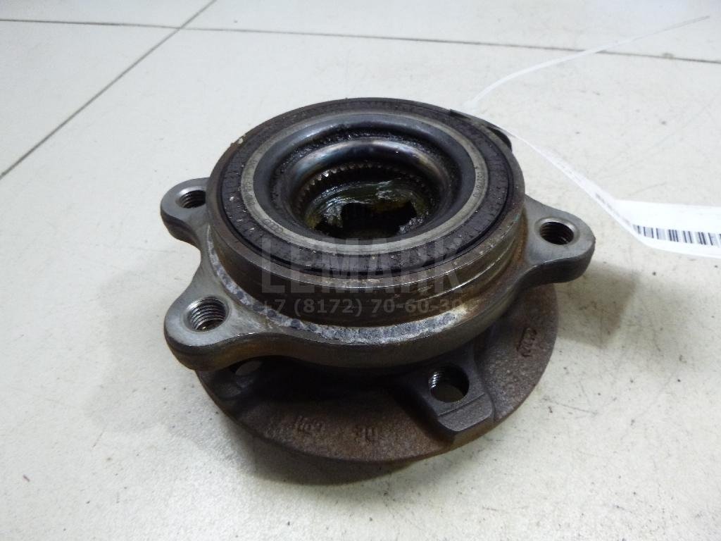 Подшипник ступицы