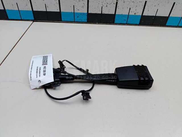 Ответная часть ремня безопасности