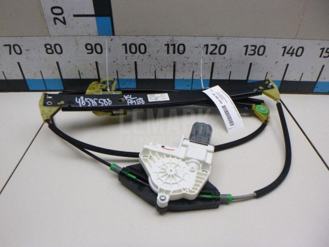 Стеклоподъемник электр. передний левый