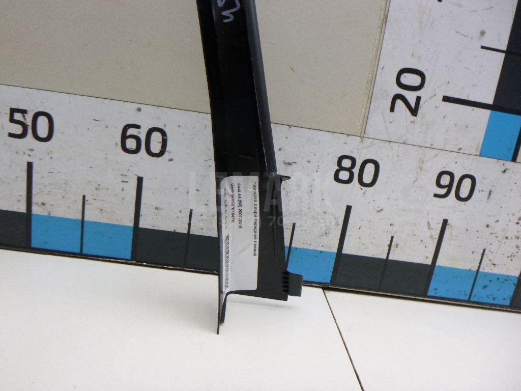 Накладка двери передней правой